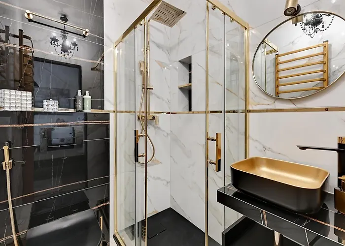 Apartment & Park Penthouse By Downtown *