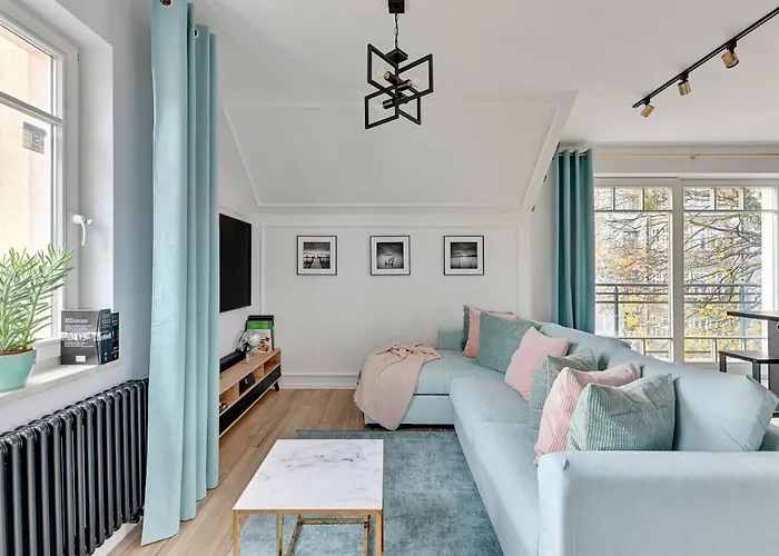 Apartment & Park Penthouse By Downtown *