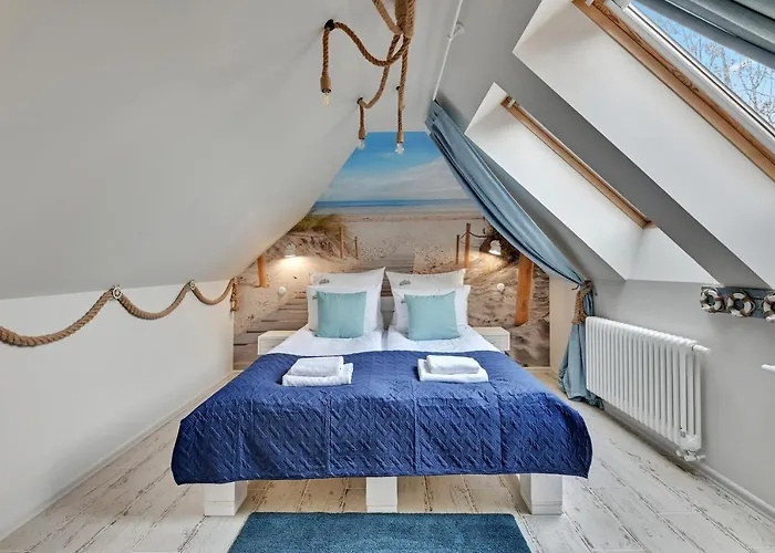 Apartment & Park Penthouse By Downtown *