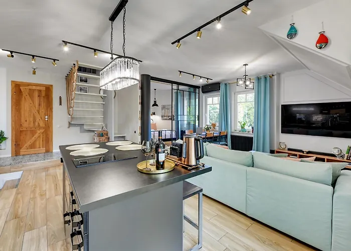 & Park Penthouse By Downtown Apartment *