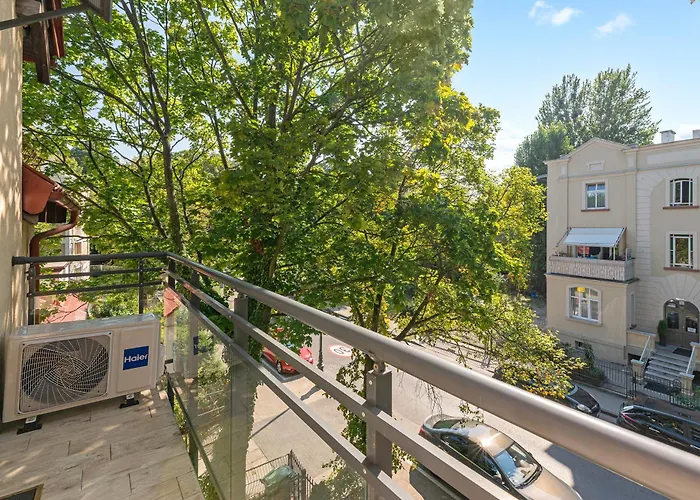 & Park Penthouse By Downtown * Zoppot