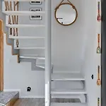 & Park Penthouse By Downtown Apartamento