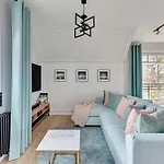 Lejlighed & Park Penthouse By Downtown *