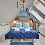 Lejlighed & Park Penthouse By Downtown *