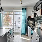 Lejlighed & Park Penthouse By Downtown *
