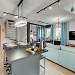 & Park Penthouse By Downtown Lejlighed *