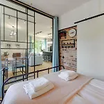 & Park Penthouse By Downtown Lejlighed Sopot