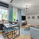 & Park Penthouse By Downtown *