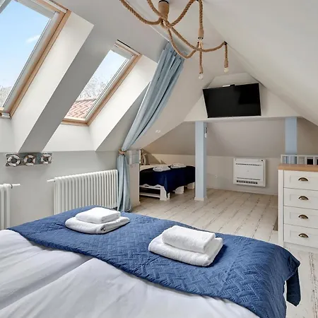 דירה & Park Penthouse By Downtown