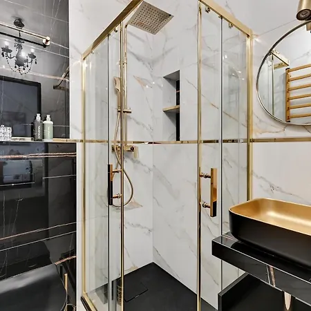 Daire & Park Penthouse By Downtown *