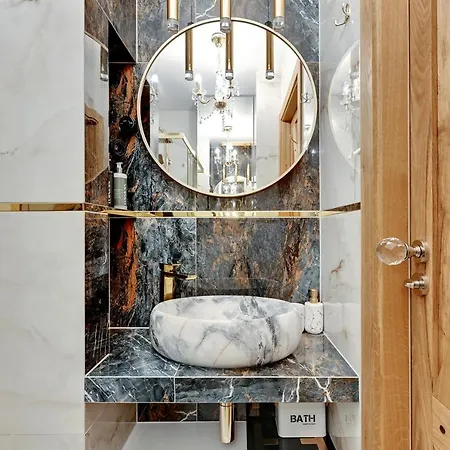 Appartement & Park Penthouse By Downtown Sopot