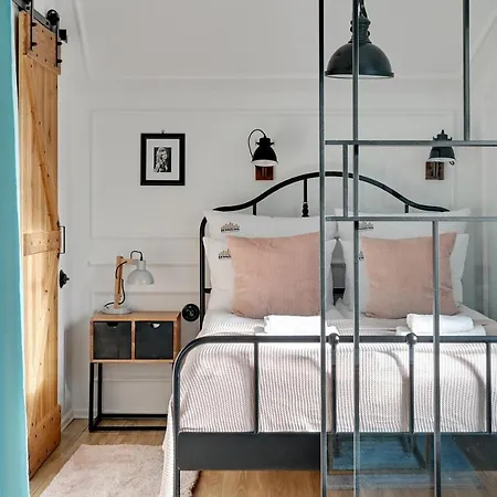 Apartman & Park Penthouse By Downtown Sopot