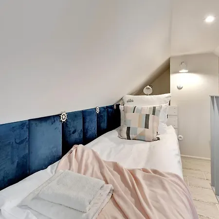 & Park Penthouse By Downtown * Sopot