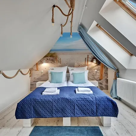 Daire & Park Penthouse By Downtown *