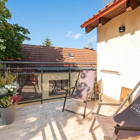 דירה & Park Penthouse By Downtown