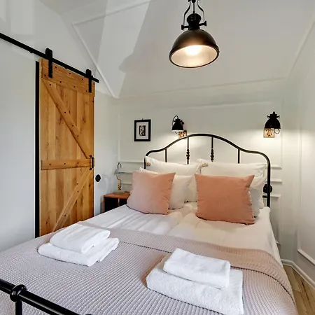 & Park Penthouse By Downtown Sopot