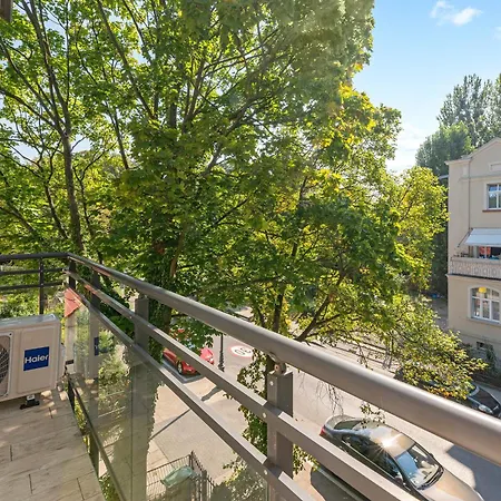& Park Penthouse By Downtown * Sopot