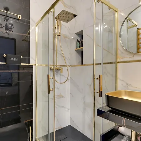 & Park Penthouse By Downtown Daire Sopot