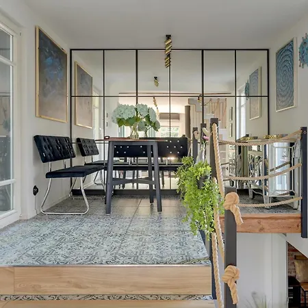 Daire & Park Penthouse By Downtown