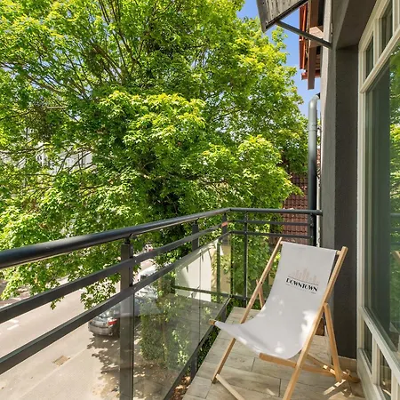 Daire & Park Penthouse By Downtown *