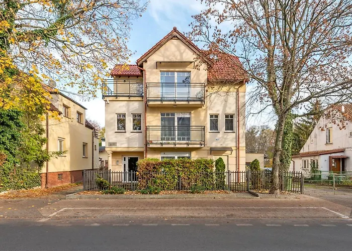 & Park Penthouse By Downtown Sopoty