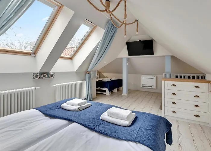 Апартаменты & Park Penthouse By Downtown