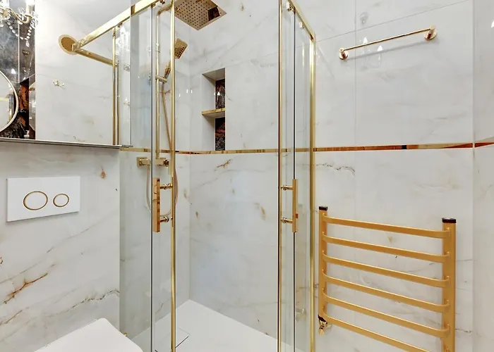 & Park Penthouse By Downtown Apartmán