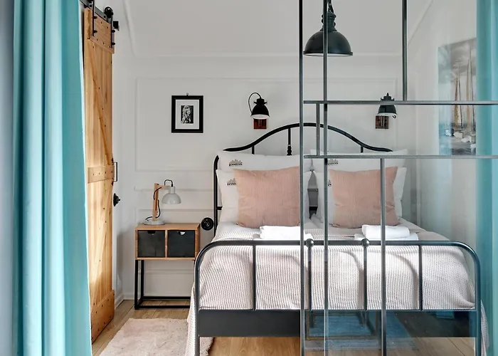 Apartmán & Park Penthouse By Downtown Sopoty