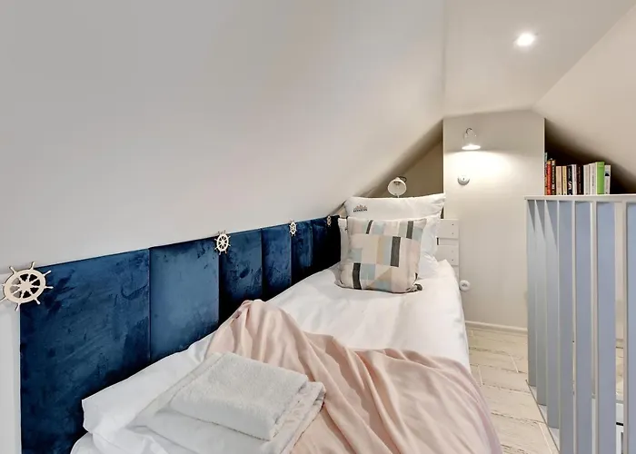 & Park Penthouse By Downtown * Sopoty