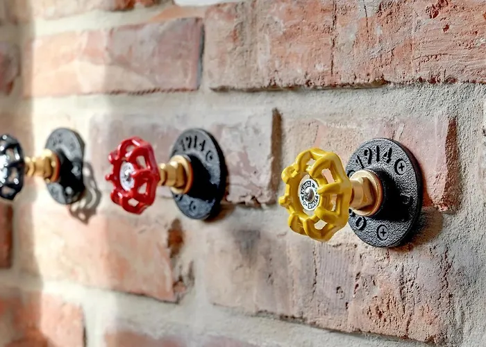 & Park Penthouse By Downtown Apartmán Sopoty