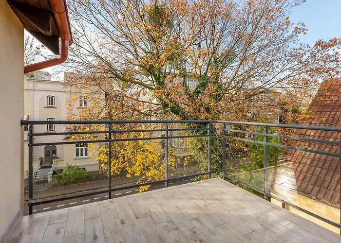 Apartmán & Park Penthouse By Downtown