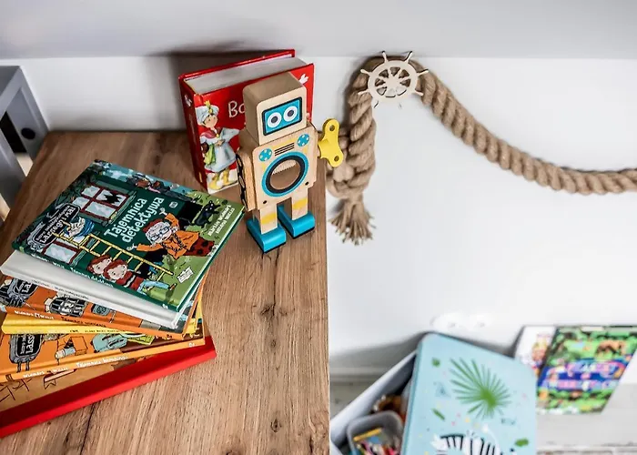 & Park Penthouse By Downtown Апартаменты Сопот