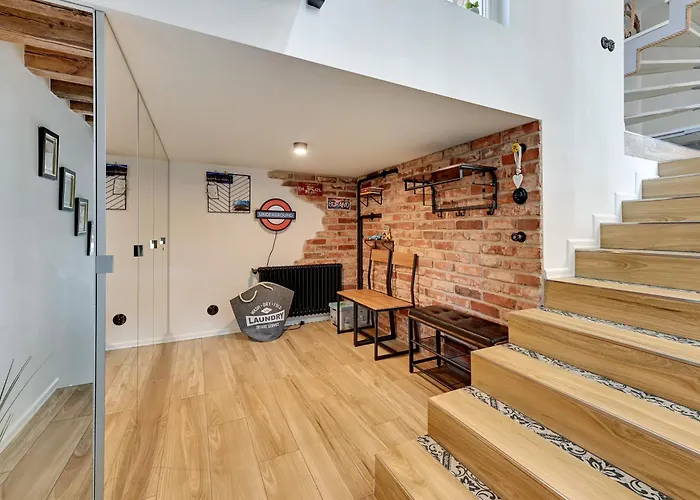 & Park Penthouse By Downtown