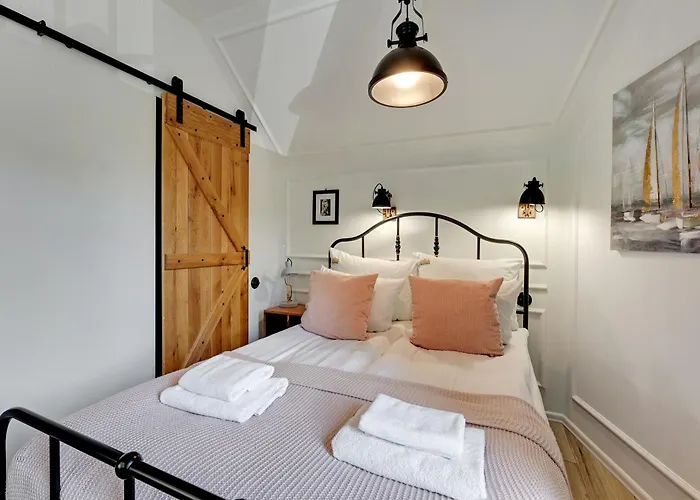 & Park Penthouse By Downtown Sopoty