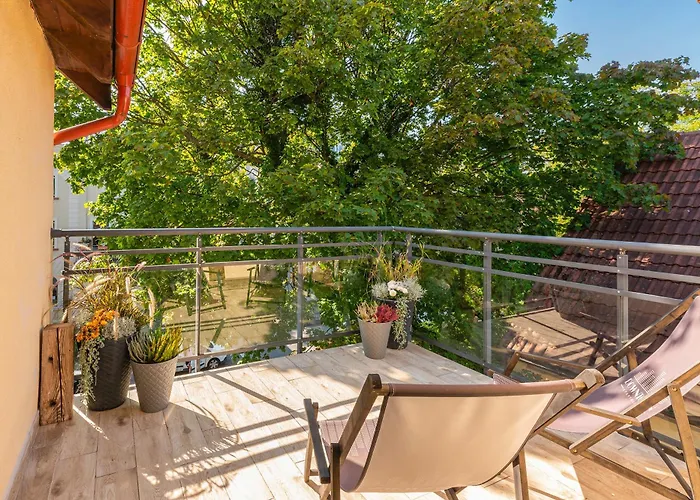 & Park Penthouse By Downtown Apartmán